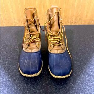 L.L.BEAN boots